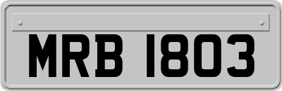 MRB1803