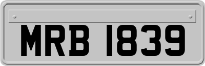 MRB1839
