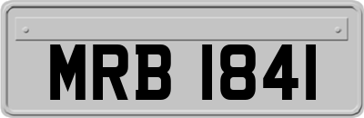 MRB1841