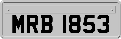 MRB1853