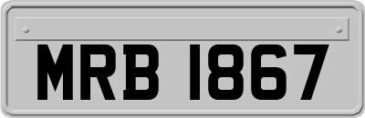 MRB1867