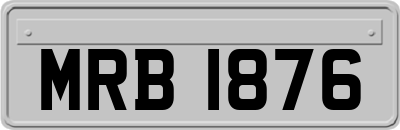 MRB1876