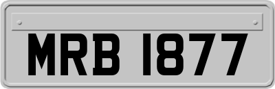 MRB1877