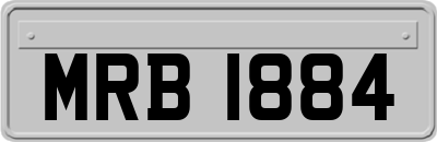 MRB1884