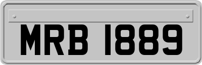 MRB1889
