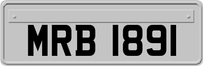 MRB1891