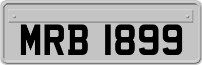 MRB1899