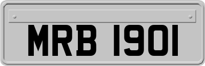 MRB1901
