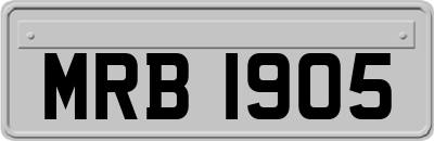 MRB1905