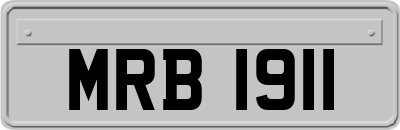 MRB1911