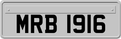 MRB1916
