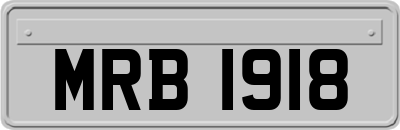 MRB1918