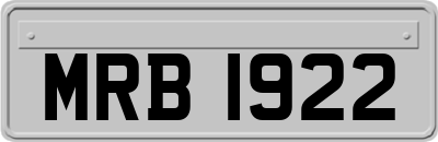 MRB1922