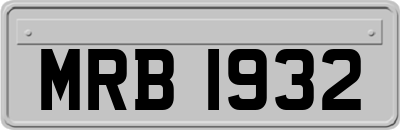 MRB1932