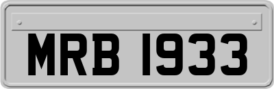 MRB1933