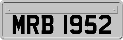 MRB1952