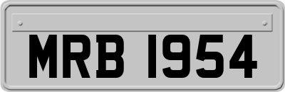 MRB1954