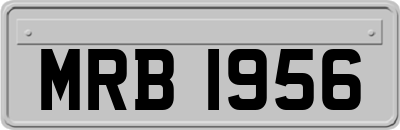 MRB1956