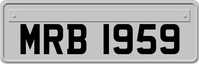 MRB1959