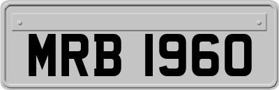 MRB1960