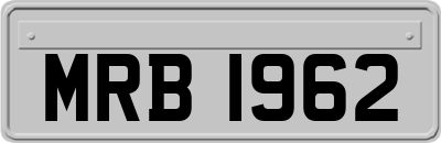 MRB1962