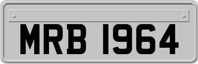 MRB1964