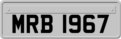 MRB1967