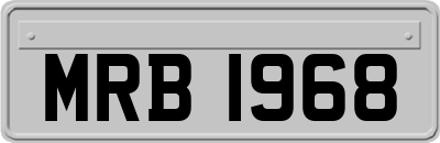 MRB1968