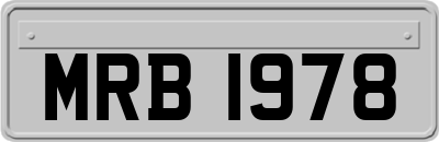 MRB1978