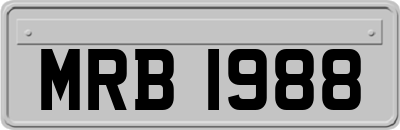 MRB1988