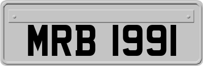 MRB1991