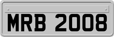 MRB2008