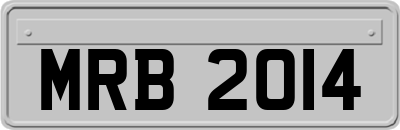 MRB2014