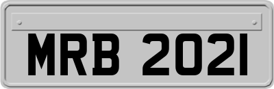 MRB2021