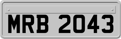 MRB2043