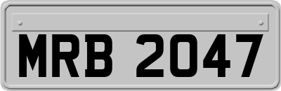 MRB2047