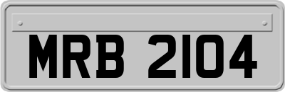 MRB2104