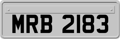 MRB2183