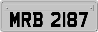 MRB2187