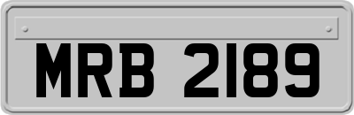 MRB2189