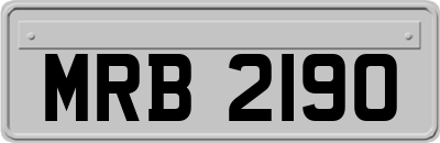 MRB2190