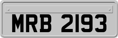 MRB2193