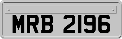 MRB2196