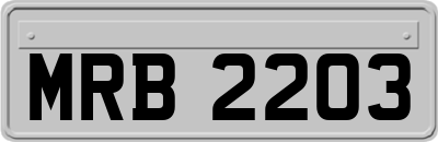 MRB2203