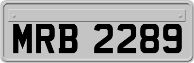 MRB2289