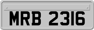 MRB2316