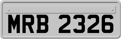 MRB2326
