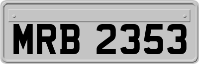 MRB2353