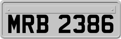 MRB2386
