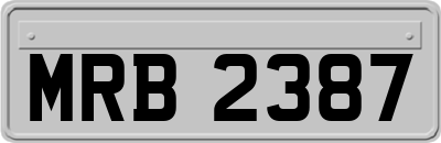MRB2387